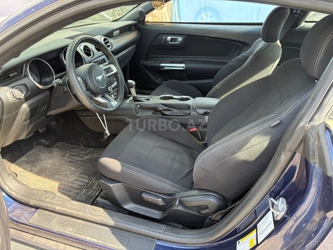 Ford Mustang 2019, 113,443 km - 2.3 л - Bakı