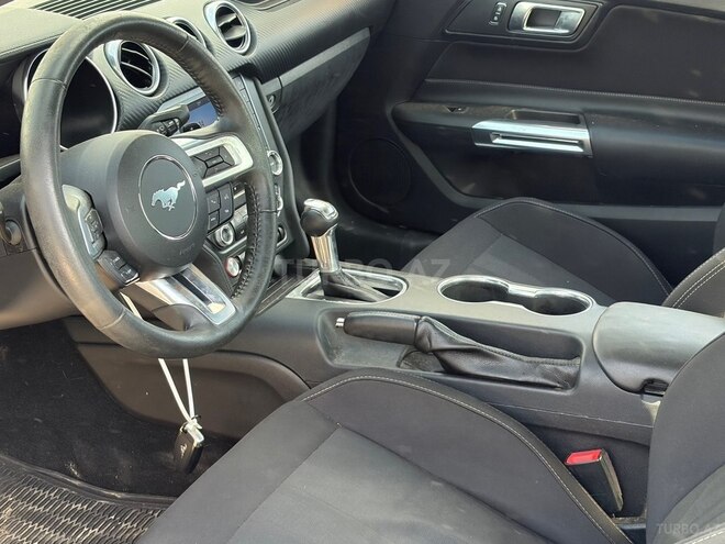 Ford Mustang 2019, 113,443 km - 2.3 л - Bakı