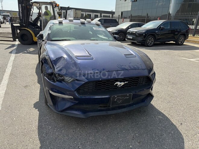Ford Mustang 2019, 113,443 km - 2.3 л - Bakı