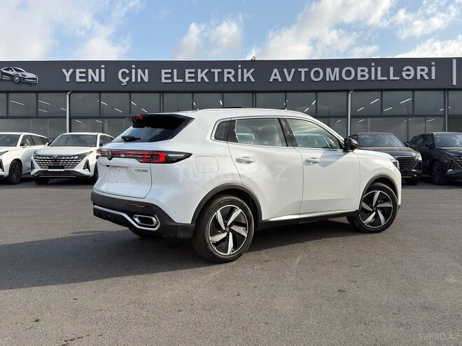 Changan CS 55 Plus 2025, 0 km - 1.5 л - Bakı