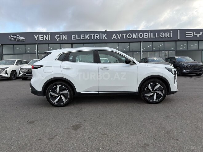 Changan CS 55 Plus 2025, 0 km - 1.5 л - Bakı