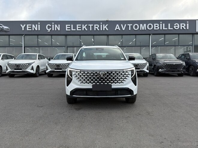 Changan CS 55 Plus 2025, 0 km - 1.5 л - Bakı