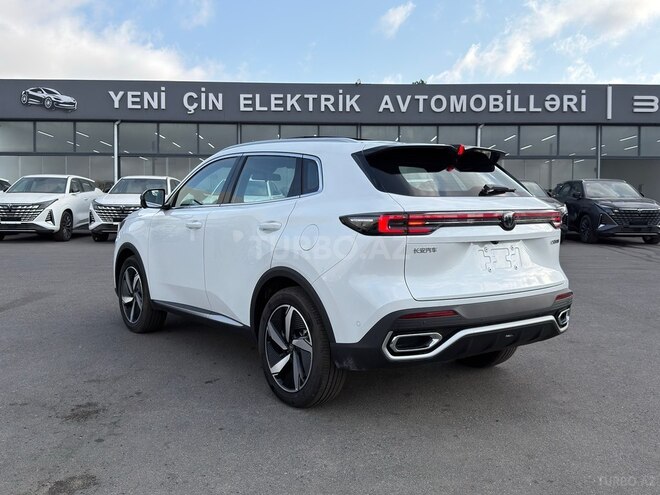 Changan CS 55 Plus 2025, 0 km - 1.5 л - Bakı