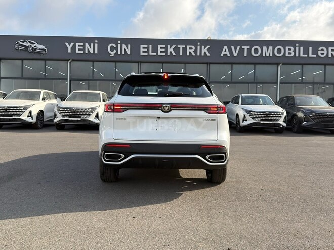 Changan CS 55 Plus 2025, 0 km - 1.5 л - Bakı