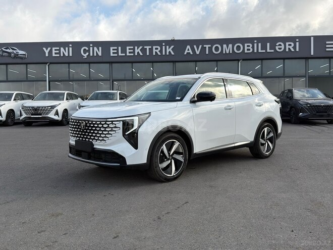 Changan CS 55 Plus 2025, 0 km - 1.5 л - Bakı