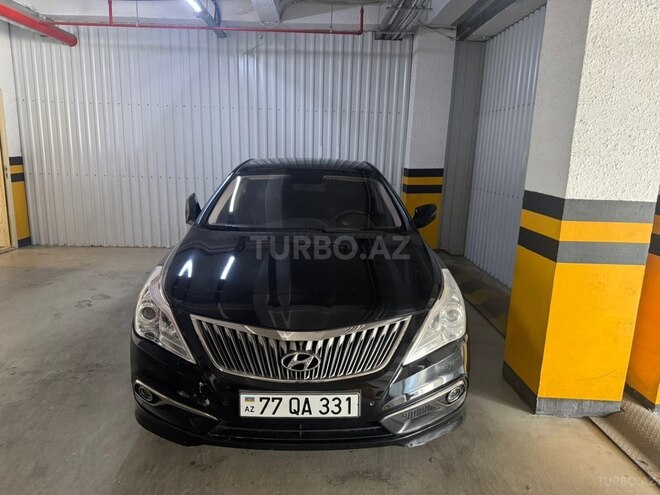 Hyundai Grandeur 2015, 188,000 km - 2.2 l - Bakı