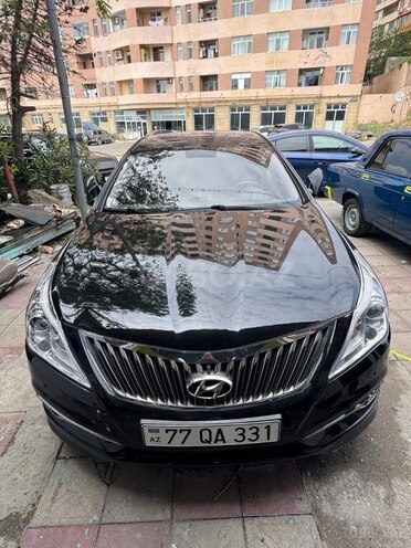 Hyundai Grandeur 2015, 188,000 km - 2.2 l - Bakı