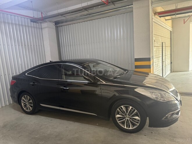 Hyundai Grandeur 2015, 188,000 km - 2.2 l - Bakı