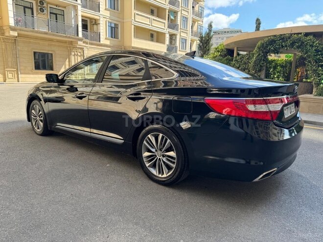 Hyundai Grandeur 2015, 188,000 km - 2.2 l - Bakı