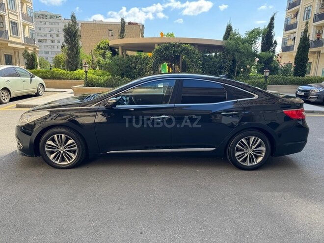Hyundai Grandeur 2015, 188,000 km - 2.2 l - Bakı