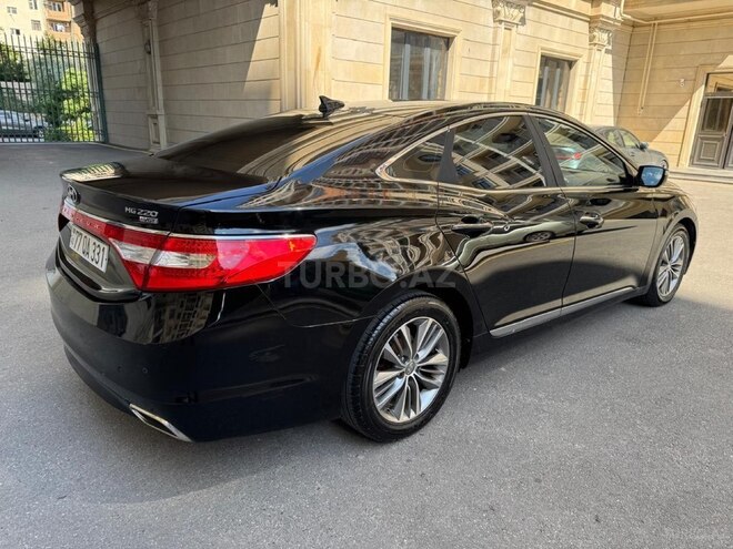 Hyundai Grandeur 2015, 188,000 km - 2.2 l - Bakı