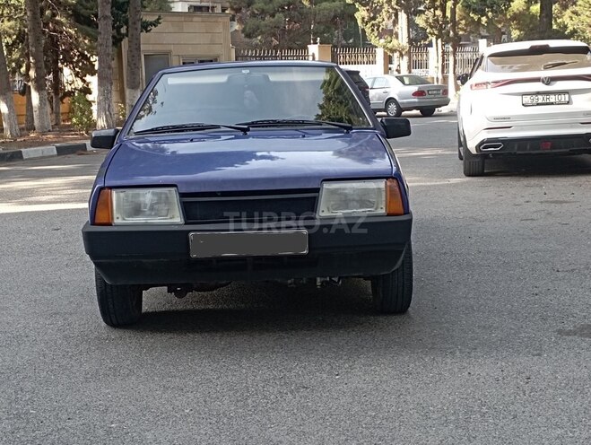 LADA (VAZ) 21099 1999, 318,000 km - 1.5 l - Sumqayıt
