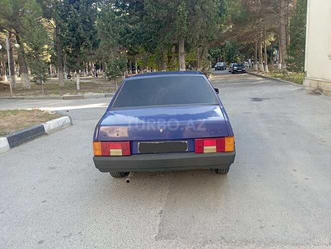 LADA (VAZ) 21099 1999, 318,000 km - 1.5 l - Sumqayıt