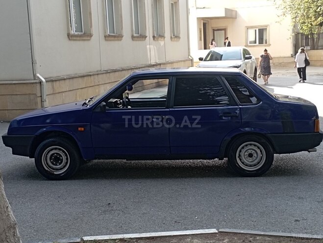 LADA (VAZ) 21099 1999, 318,000 km - 1.5 l - Sumqayıt