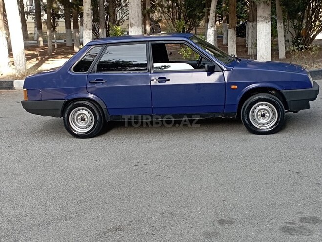 LADA (VAZ) 21099 1999, 318,000 km - 1.5 l - Sumqayıt