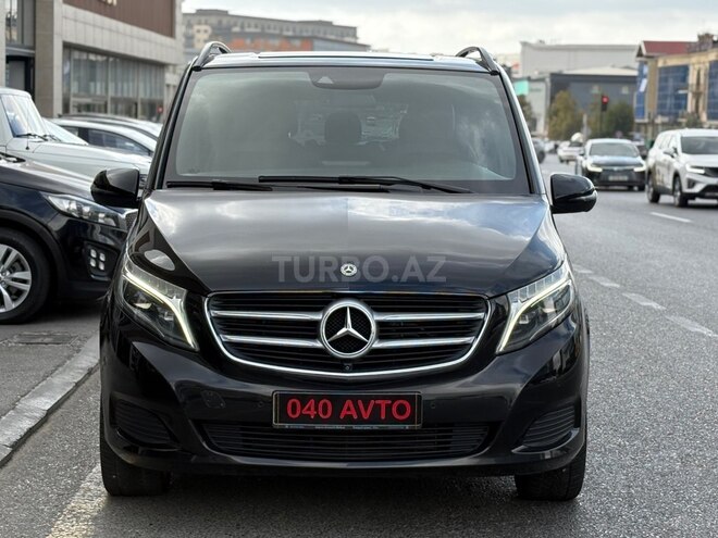Mercedes  2018, 158,827 km - 2.1 l - Bakı