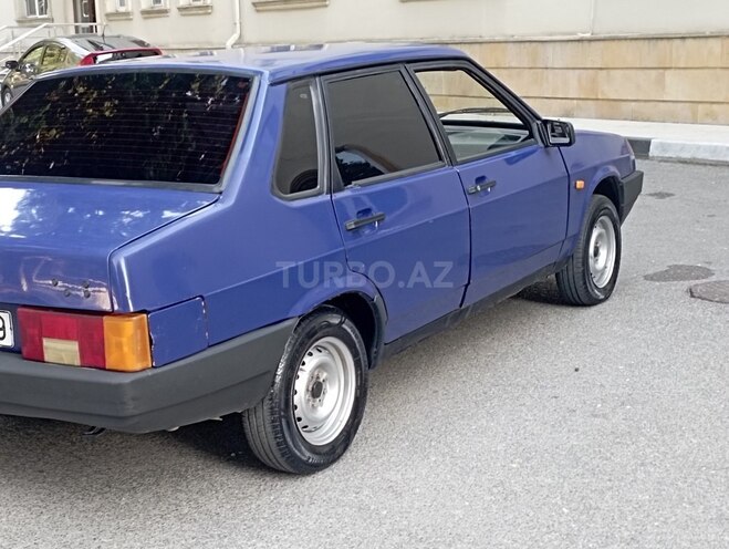 LADA (VAZ) 21099 1999, 318,000 km - 1.5 l - Sumqayıt