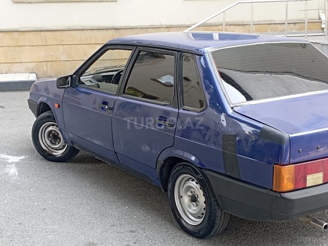 LADA (VAZ) 21099 1999, 318,000 km - 1.5 l - Sumqayıt