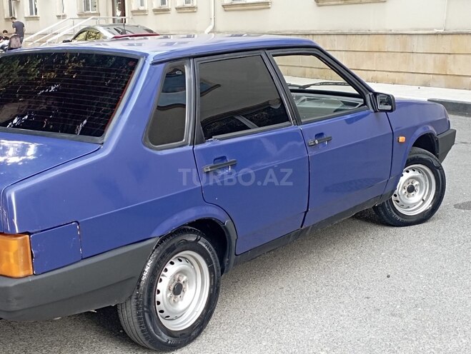 LADA (VAZ) 21099 1999, 318,000 km - 1.5 l - Sumqayıt