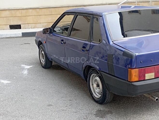 LADA (VAZ) 21099 1999, 318,000 km - 1.5 l - Sumqayıt