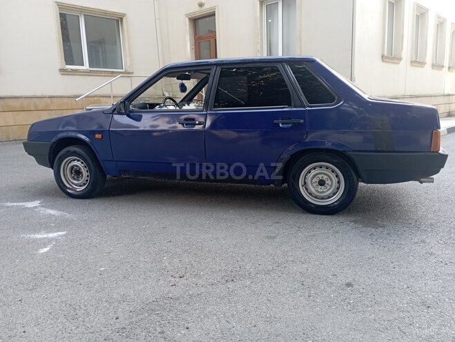 LADA (VAZ) 21099 1999, 318,000 km - 1.5 l - Sumqayıt
