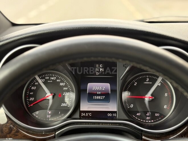 Mercedes  2018, 158,827 km - 2.1 l - Bakı