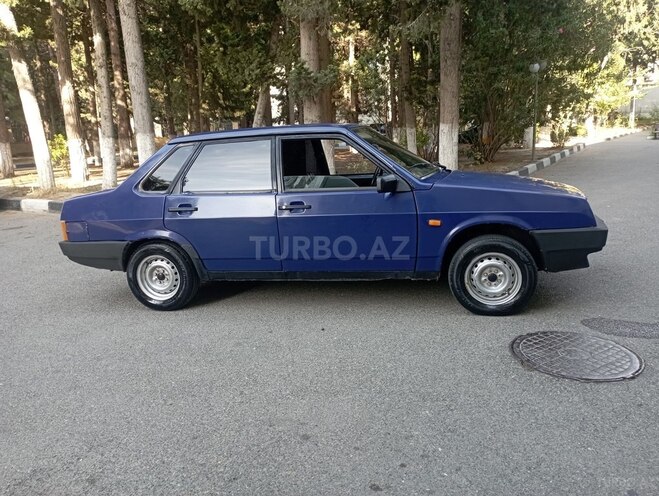 LADA (VAZ) 21099 1999, 318,000 km - 1.5 l - Sumqayıt