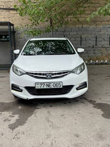 Changan Eado XT 2017, 112,000 km - 1.6 л - Bakı