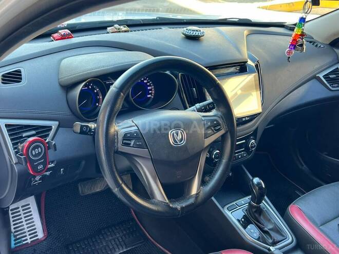 Changan Eado XT 2017, 112,000 km - 1.6 л - Bakı