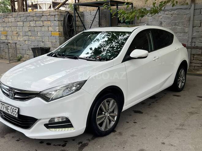 Changan Eado XT 2017, 112,000 km - 1.6 л - Bakı