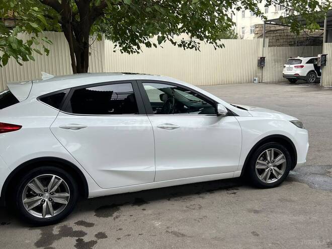 Changan Eado XT 2017, 112,000 km - 1.6 л - Bakı