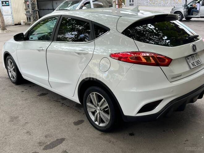 Changan Eado XT 2017, 112,000 km - 1.6 л - Bakı