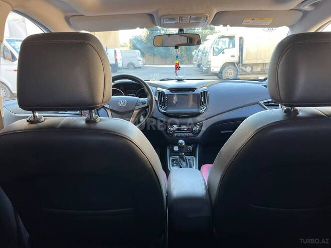 Changan Eado XT 2017, 112,000 km - 1.6 л - Bakı