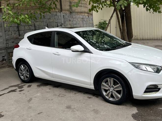 Changan Eado XT 2017, 112,000 km - 1.6 л - Bakı