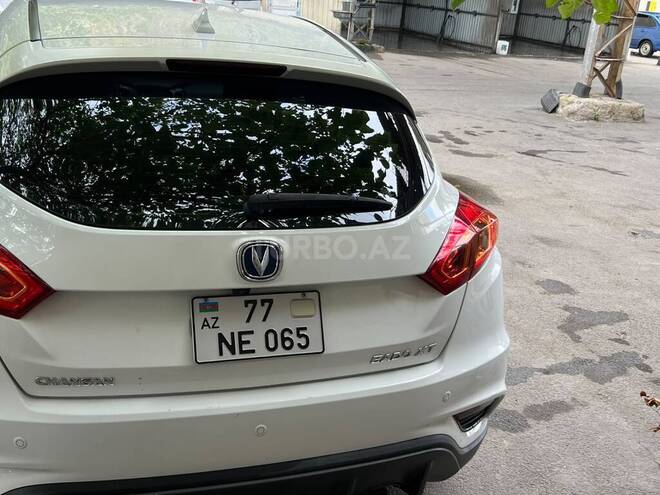 Changan Eado XT 2017, 112,000 km - 1.6 л - Bakı