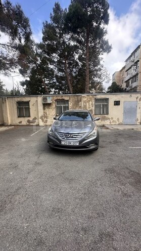 Hyundai Sonata 2011, 160,000 km - 2.0 l - Bakı