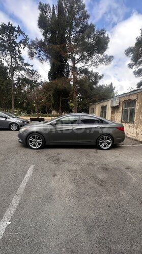 Hyundai Sonata 2011, 160,000 km - 2.0 l - Bakı