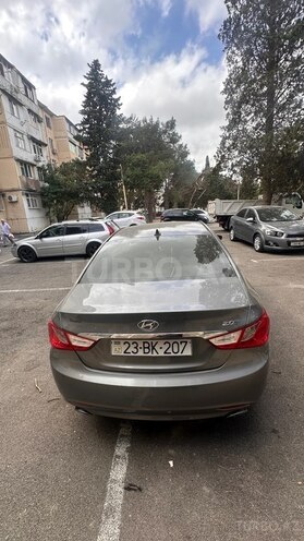 Hyundai Sonata 2011, 160,000 km - 2.0 l - Bakı