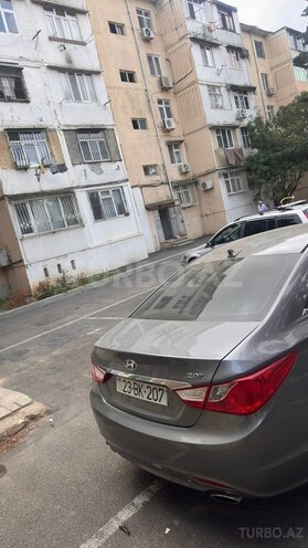 Hyundai Sonata 2011, 160,000 km - 2.0 l - Bakı