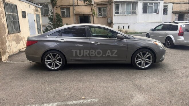 Hyundai Sonata 2011, 160,000 km - 2.0 l - Bakı