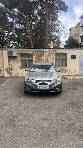 Hyundai Sonata 2011, 160,000 km - 2.0 l - Bakı