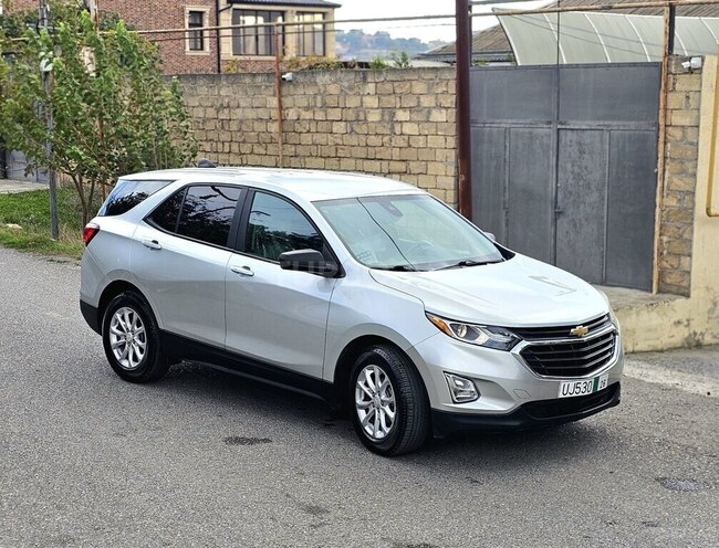 Chevrolet Equinox 2021, 111,530 km - 1.5 l - Bakı