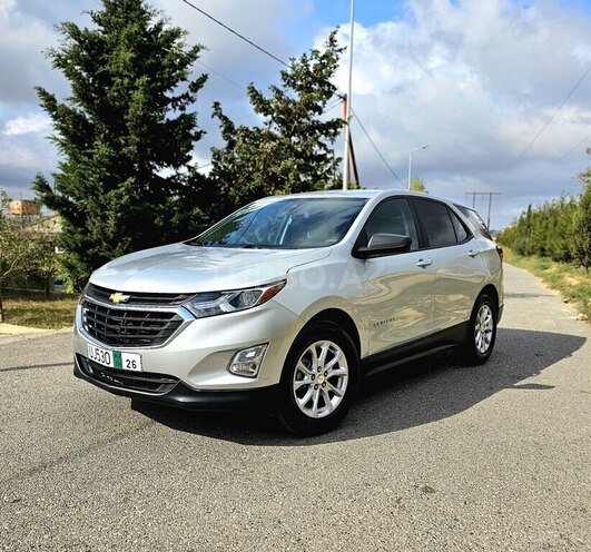 Chevrolet Equinox 2021, 111,530 km - 1.5 l - Bakı