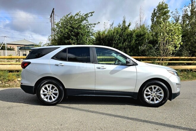 Chevrolet Equinox 2021, 111,530 km - 1.5 l - Bakı