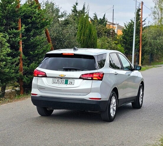Chevrolet Equinox 2021, 111,530 km - 1.5 l - Bakı