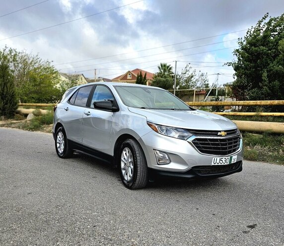 Chevrolet Equinox 2021, 111,530 km - 1.5 l - Bakı