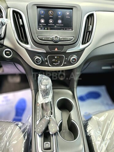 Chevrolet Equinox 2021, 111,530 km - 1.5 l - Bakı