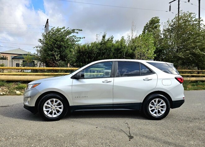 Chevrolet Equinox 2021, 111,530 km - 1.5 l - Bakı