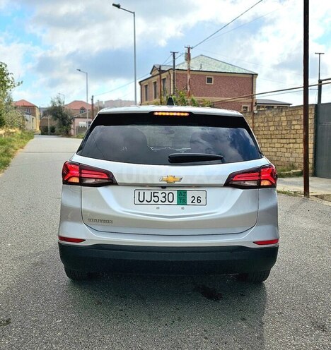 Chevrolet Equinox 2021, 111,530 km - 1.5 l - Bakı