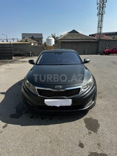 Kia Optima 2012, 220,000 km - 2.0 л - Bakı
